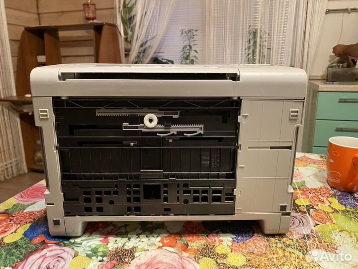 Принтер samsung scx 3400