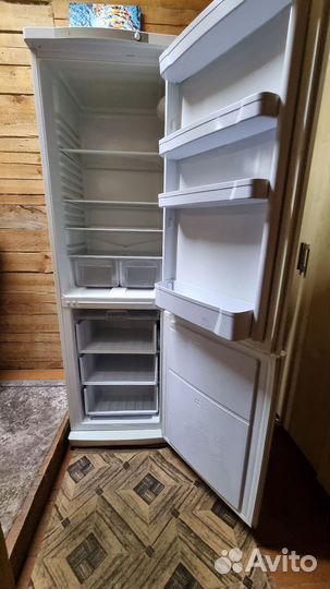 Холодильник indesit бу