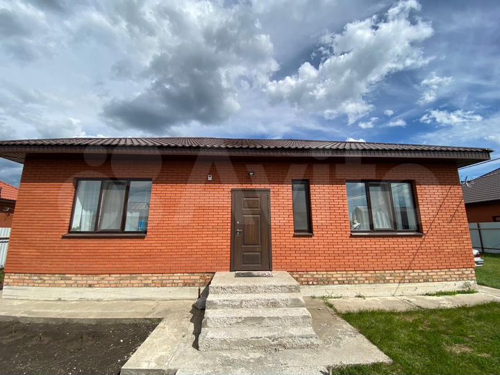 Дом 130 м² на участке 10 сот.
