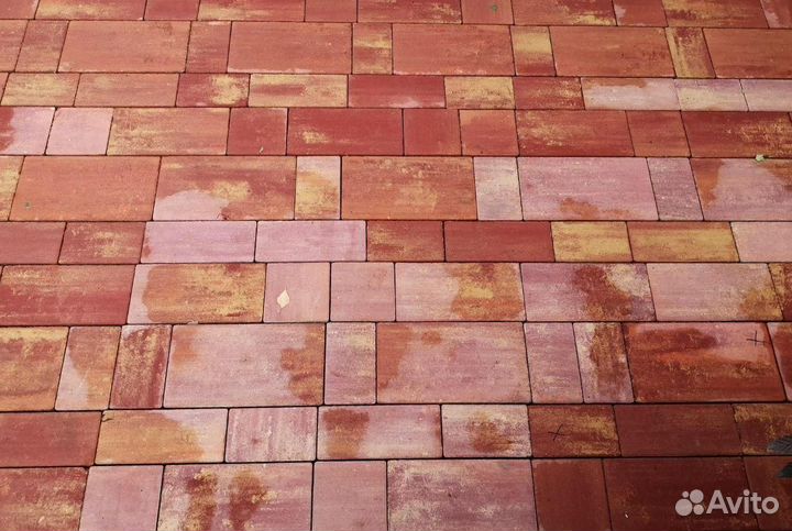 Тротуарная плитка гост