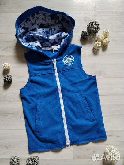 Безрукавка Y-Clu (Италия) 2 года, 92 см