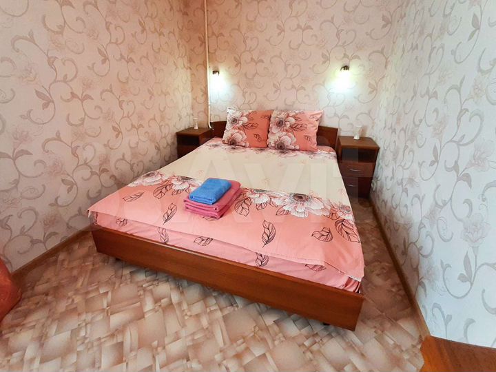 2-к. квартира, 46 м², 2/5 эт.