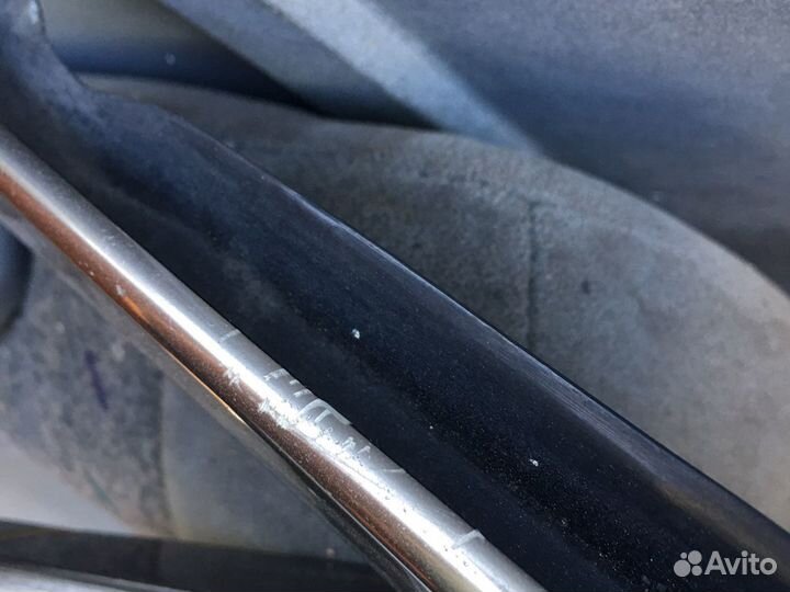 Молдинг Mercedes W210