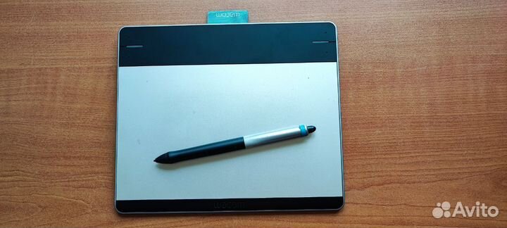 Графический планшет wacom intuos