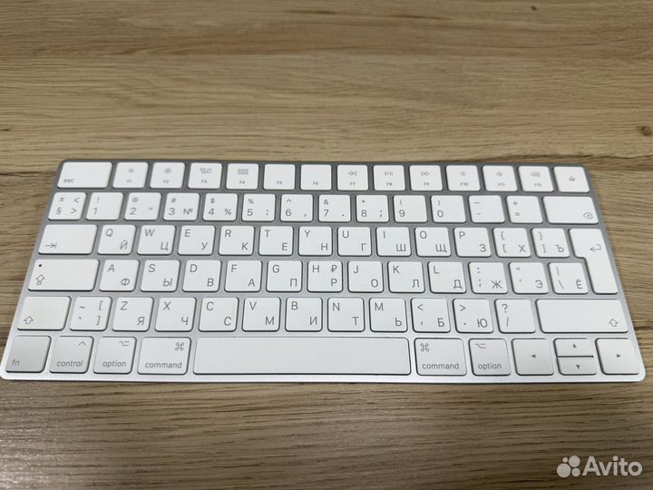 Клавиатура Apple Magic Keyboard 2 белая