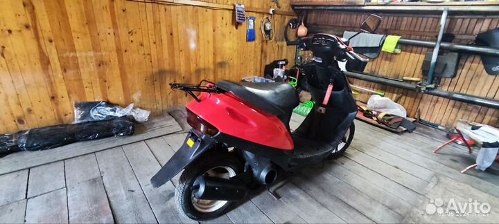 Honda dio zx28