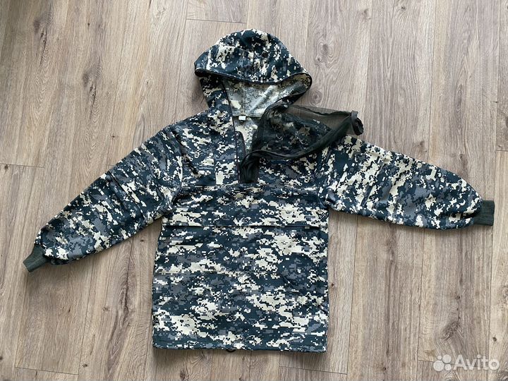 Камуфляжный костюм