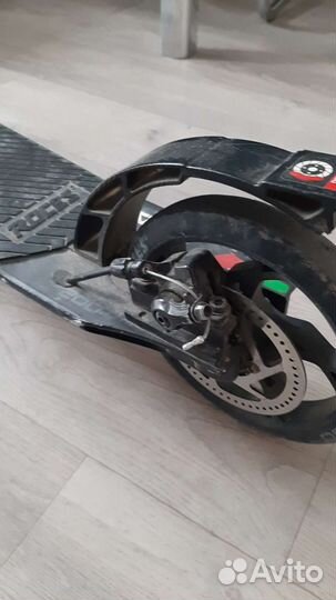 Самокат городской roces 200mm