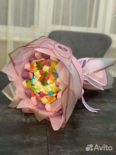 Букет на праздники