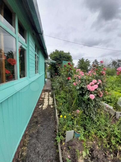 Дом 45 м² на участке 6,5 сот.