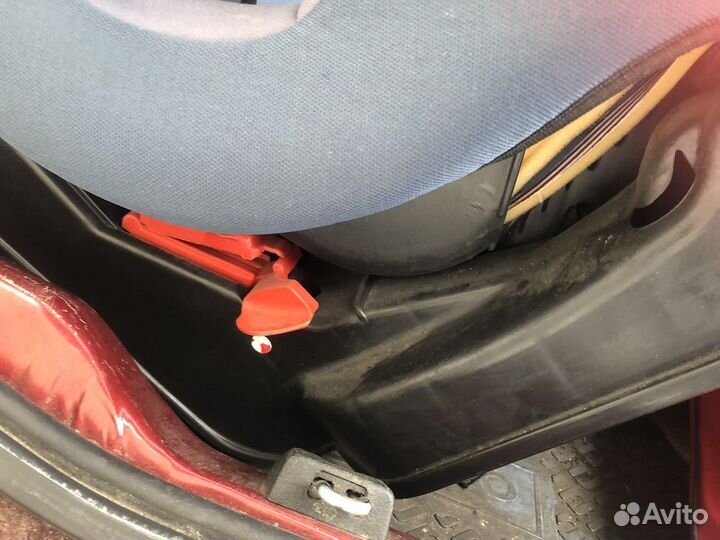 Автокресло nania, и второе большое