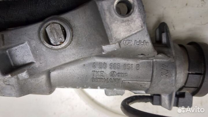 Замок зажигания Volkswagen Jetta 5, 2008