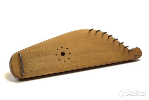 Гусли авторской работы