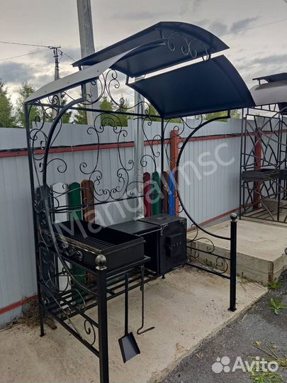 Мангал барбекю
