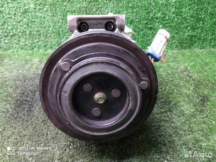 Компрессор кондиционера Chevrolet Cruze (2009-201