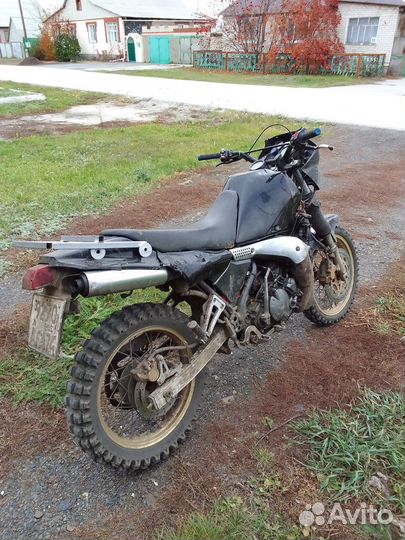 Yamaha TDR 250 обмен/продажа