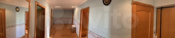 4-к. квартира, 100 м², 5/9 эт.