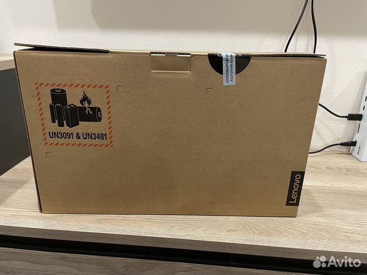 Ноутбук Lenovo IdeaPad 1 15AMN7 Gray (82VG00lsue)