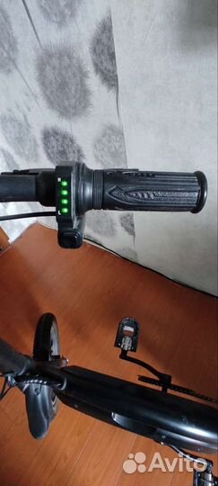 Электровелосипед