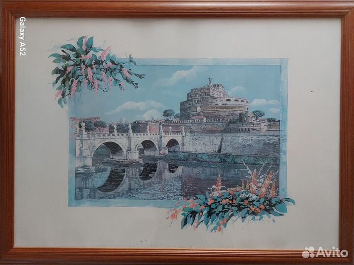 Картина репродукция примавера