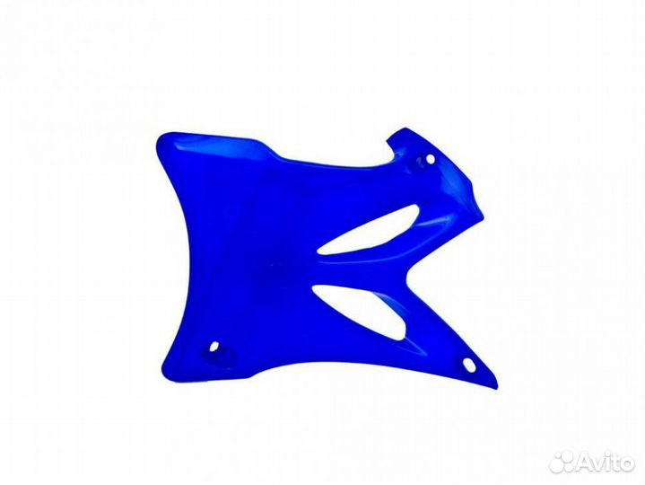 Обтекатели радиатора R-Tech Yamaha YZ85 02-14 (R-cvyz0BL0085) синие