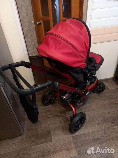 Детские коляски 2в1