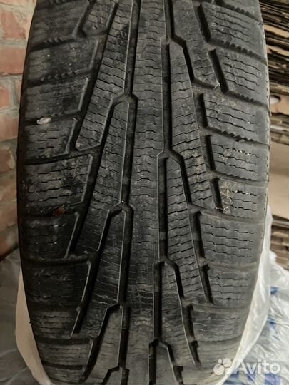 Nokian Tyres Hakkapeliitta 5 245/65 R17