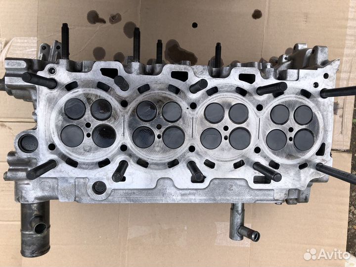 Гбц на двигатель 4AD RAV4