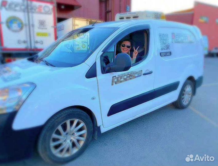 Водитель без опыта на своем авто в Ozon