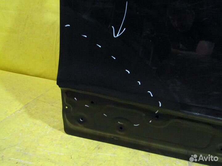 Дверь передняя Volkswagen Tiguan 17-22г 96074