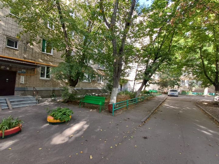 3-к. квартира, 57 м², 3/9 эт.