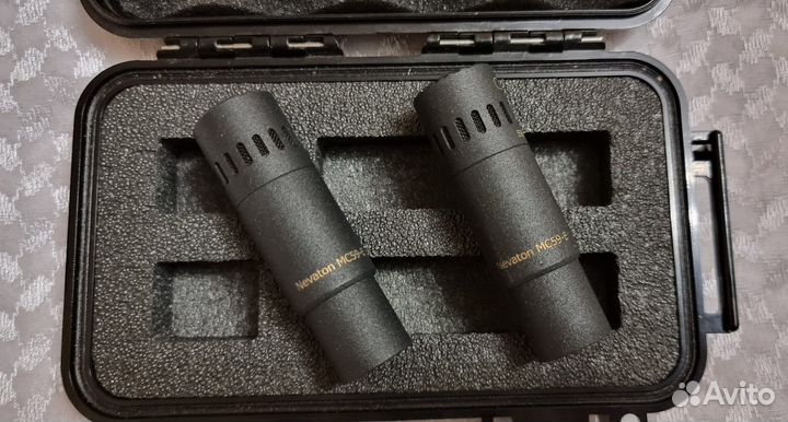 Микрофон Nevaton