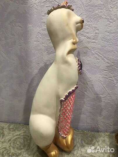 Статуэтка гипсовая