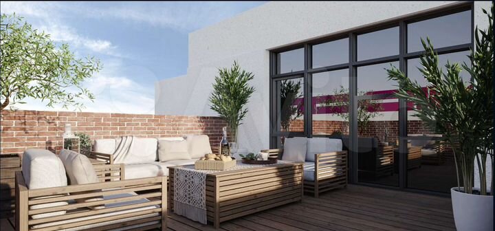 Квартира-студия, 28 м², 6/11 эт.