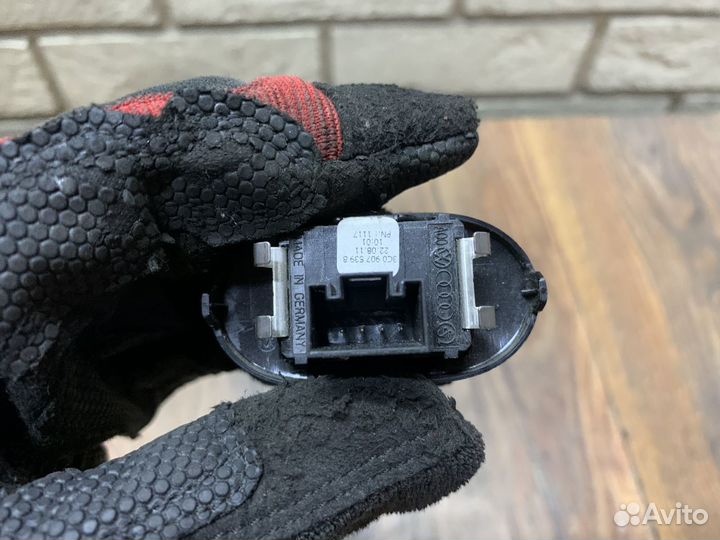 Volkswagen Passat CC Датчик света