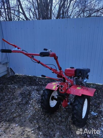 Культиватор asilak SL-85L 8л.с. передач 3+1