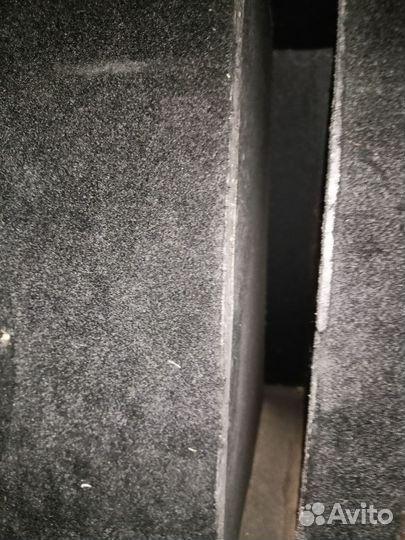 Короб для сабвуфера 12 на щели