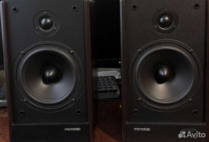 Колонки microlab solo 6c