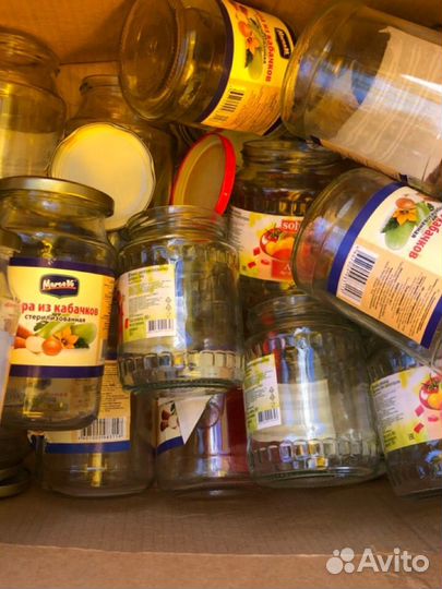 Банка 0,7л / 1л