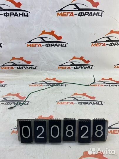 Трубка тормозная передняя правая Peugeot 307 Sw