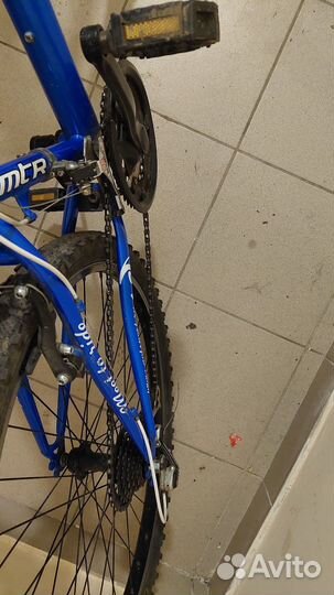 Велосипед взрослый