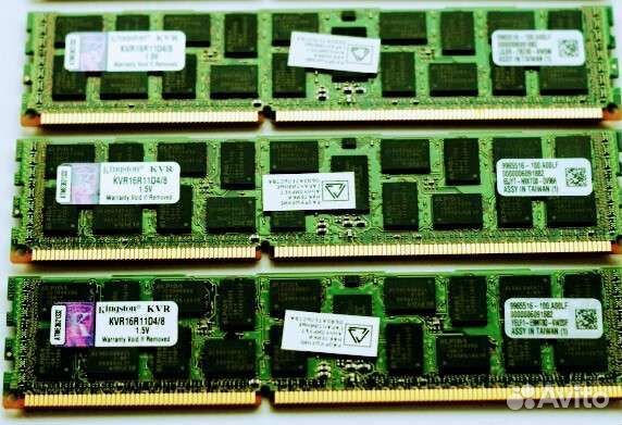 Оперативная память ddr4 8gb ddr3