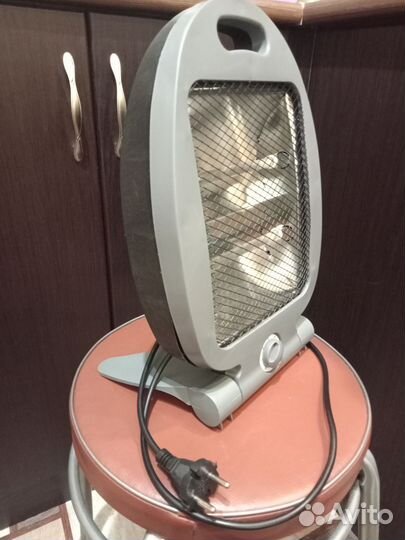 Кварцевый обогрев.QH-8002 и тепловентиляторEN-513X