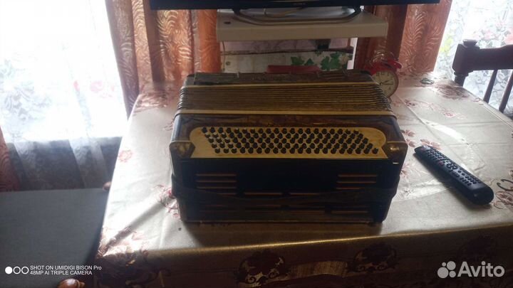 Баян meinel herold