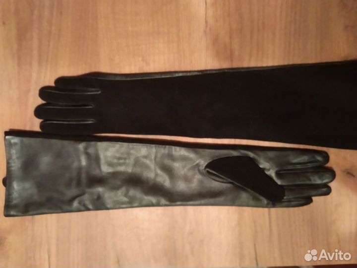 Перчатки новые