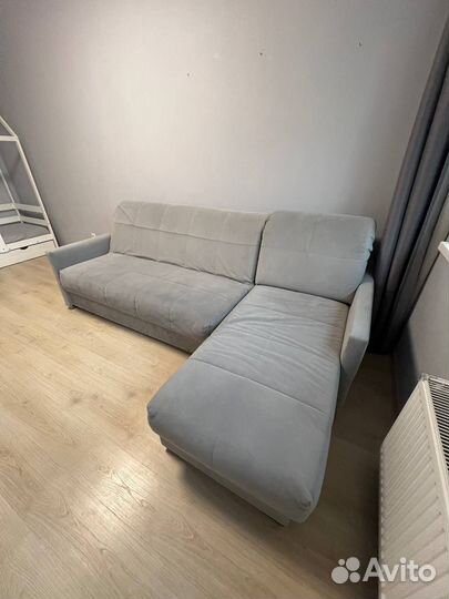 Угловой диван бу Askona