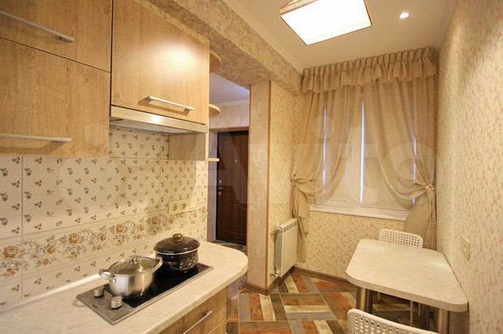 Квартира-студия, 40 м², 2/3 эт.