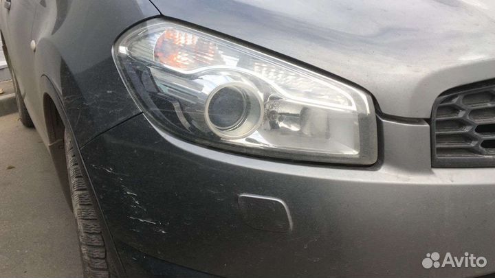 Програмное отключение омывателей фар Ниссан