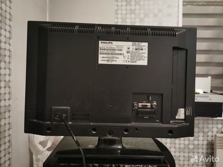 Телевизор Philips (19PFL2908H/60)