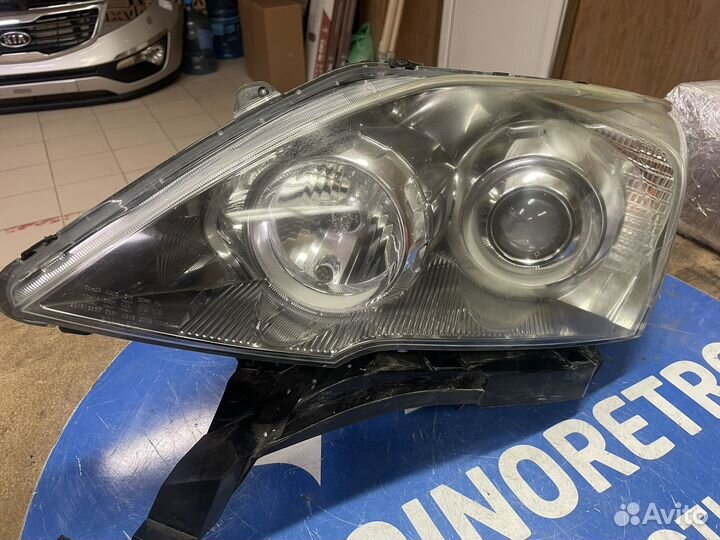 Фара (передняя) Honda CR-V 33151swag01 2007-2012